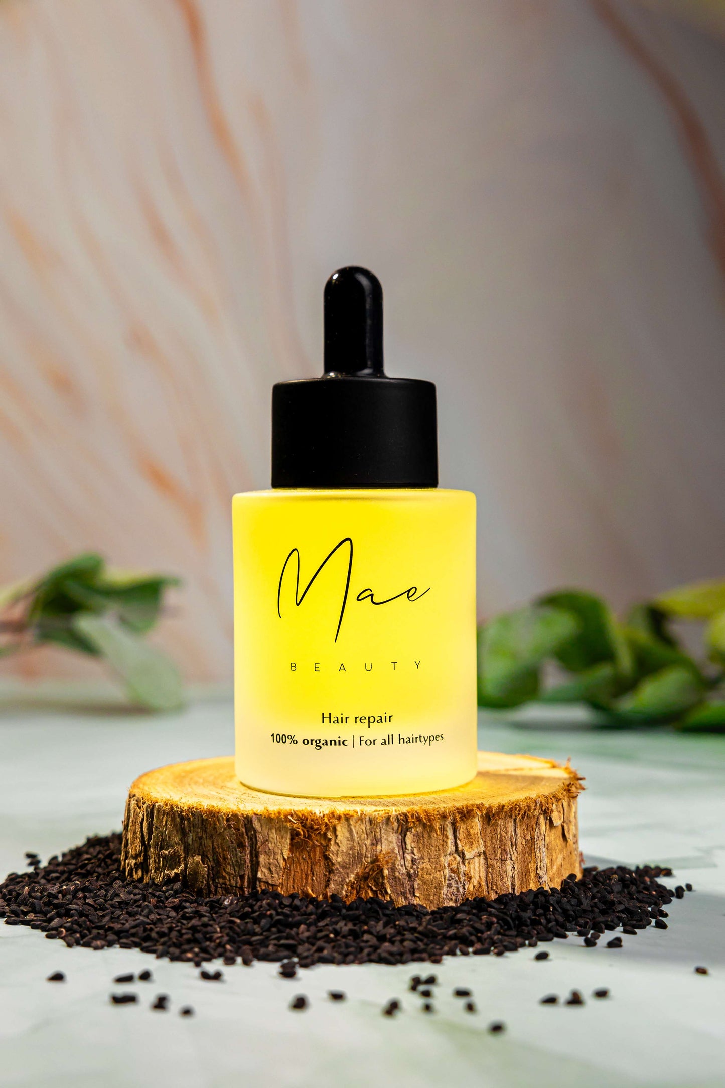 Hair oil - Black seed
